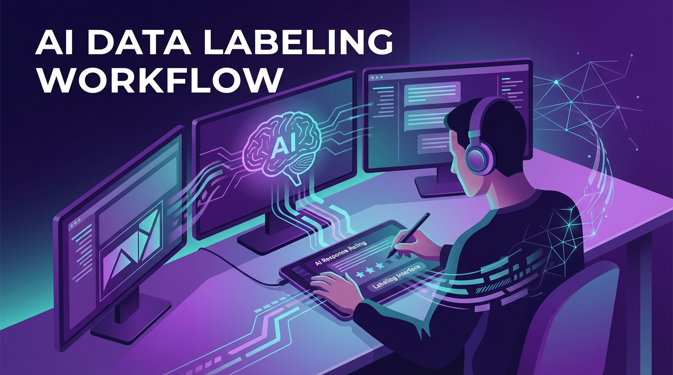 How to Make Money with AI Data Labeling in 2026
