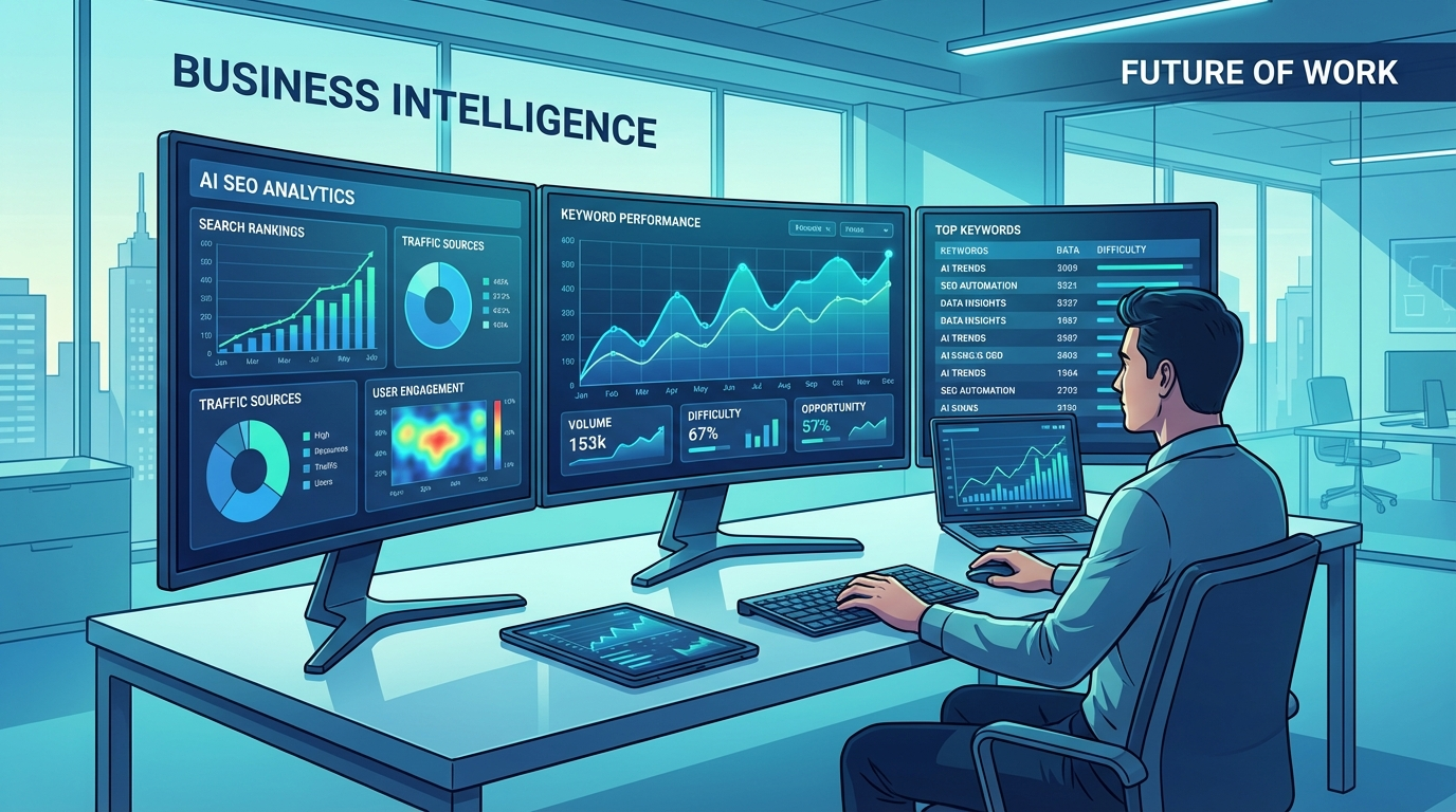How to Make Money with AI SEO Services in 2026