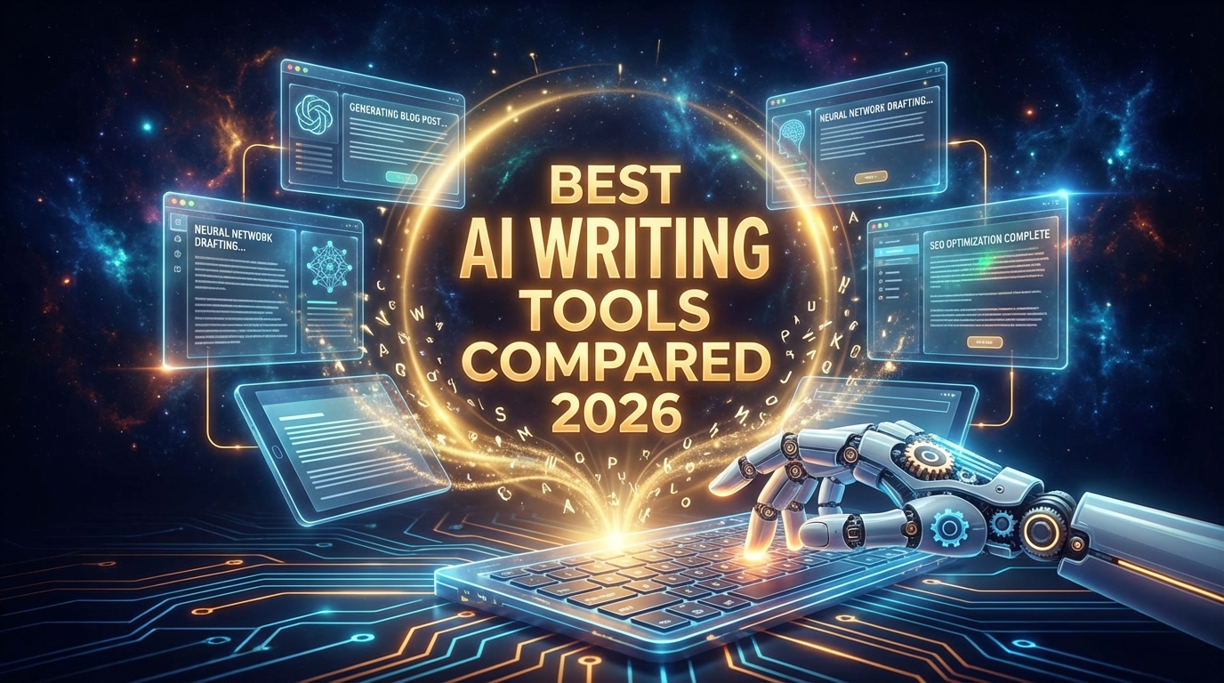 AI Writing Tools Comparison