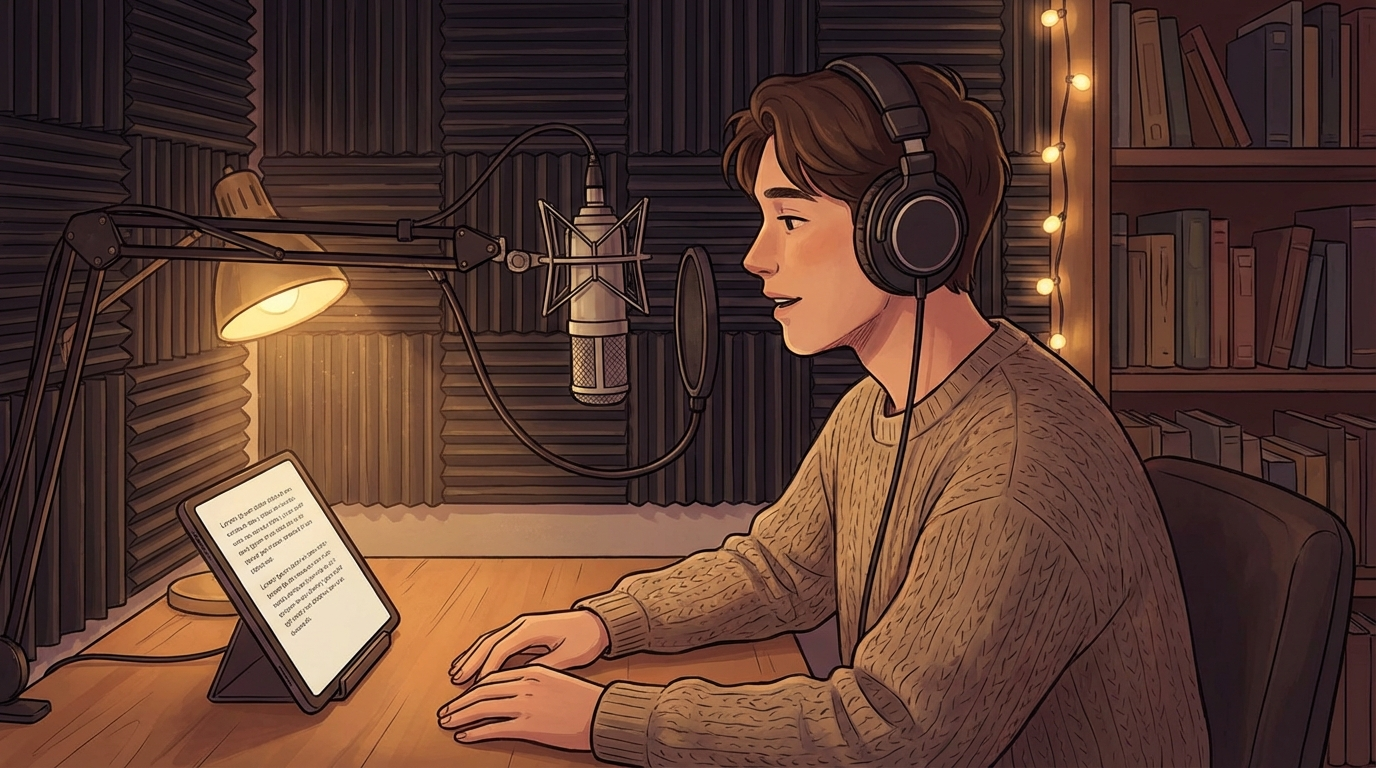How to Make Money with Audiobook Narration 2026