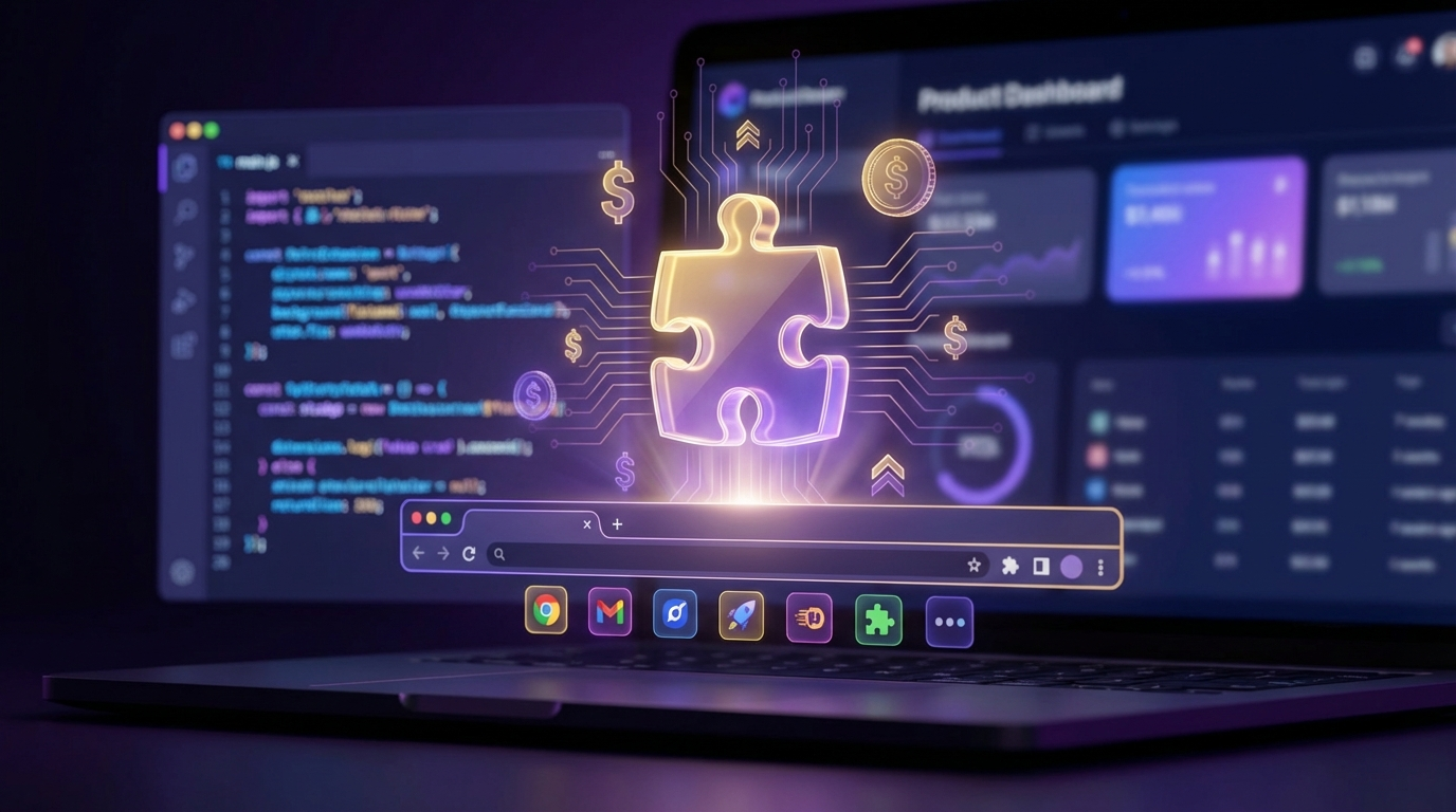 How to Build and Sell Chrome Extensions for Passive Income in 2026