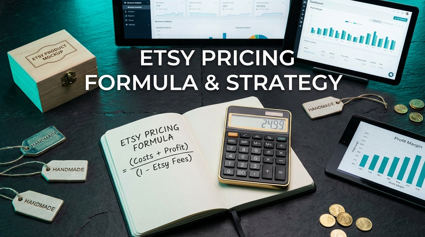 Etsy Pricing Formula