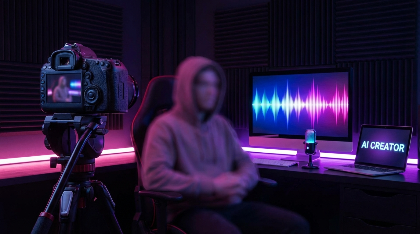 Faceless YouTube with AI 2026