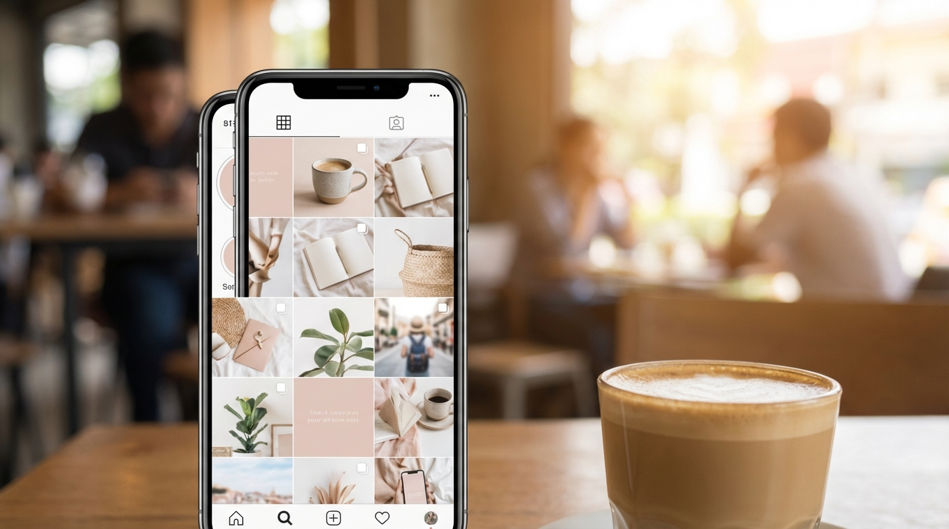 How to Build an Instagram Theme Page for Passive Income in 2026