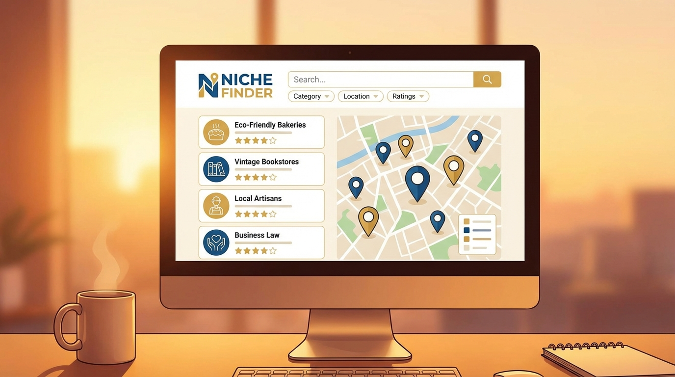 How to Build a Profitable Niche Directory Website in 2026