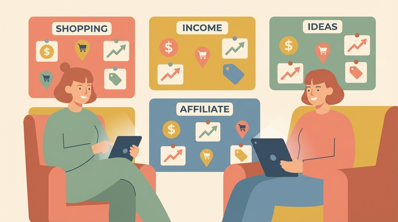 Pinterest Affiliate Marketing Passive Income 2026