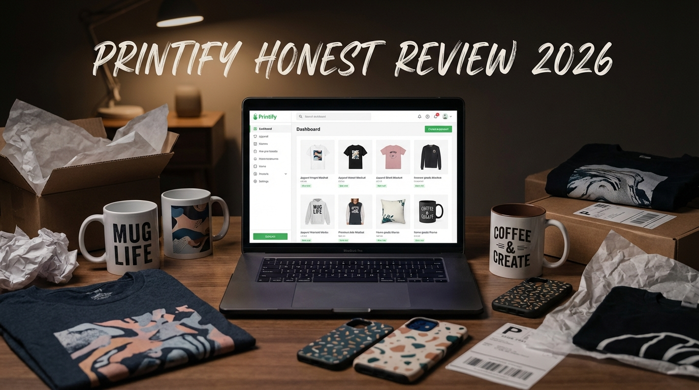 Printify Review 2026