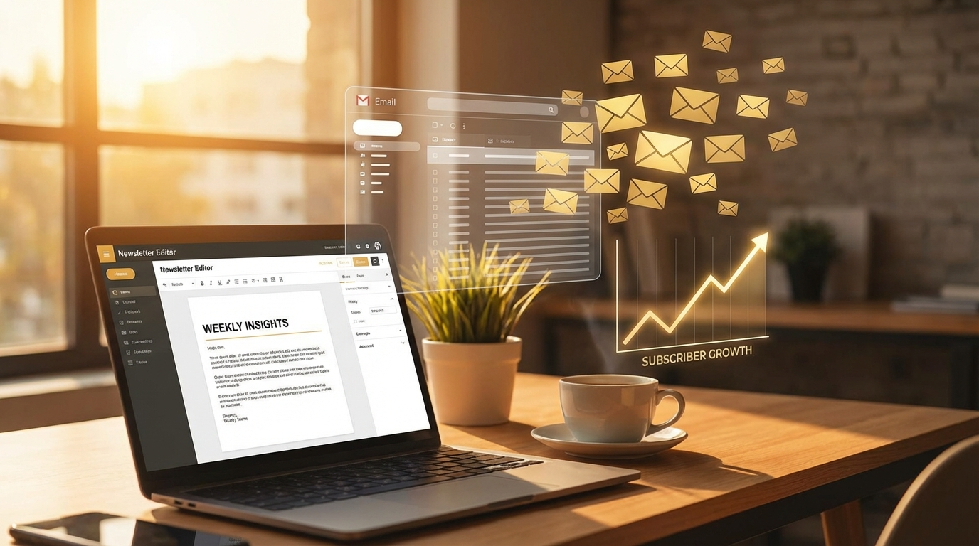 How to Start a Profitable Newsletter Business in 2026