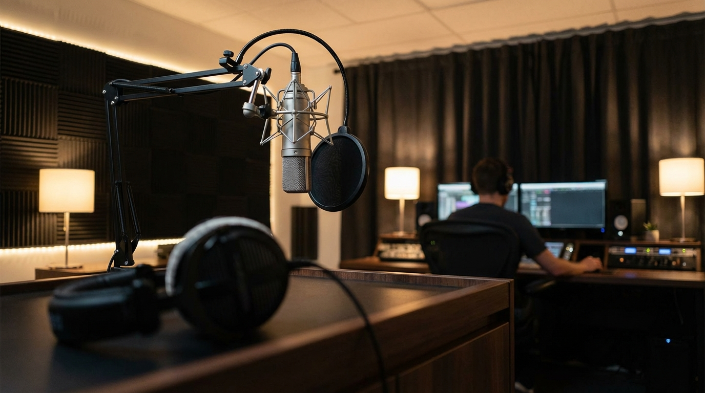 How to Start a Podcast and Make Money 2026