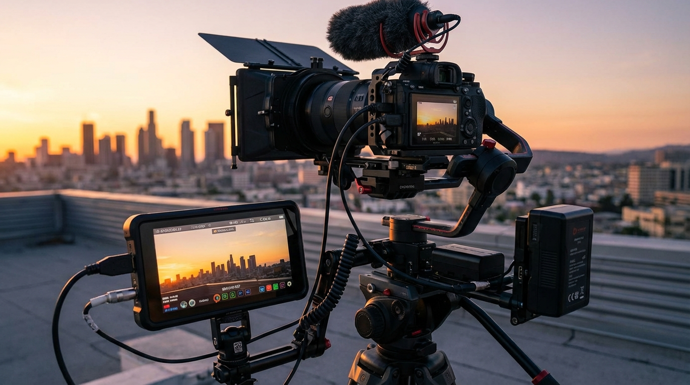 How to Make Money Selling Stock Video Footage Online in 2026