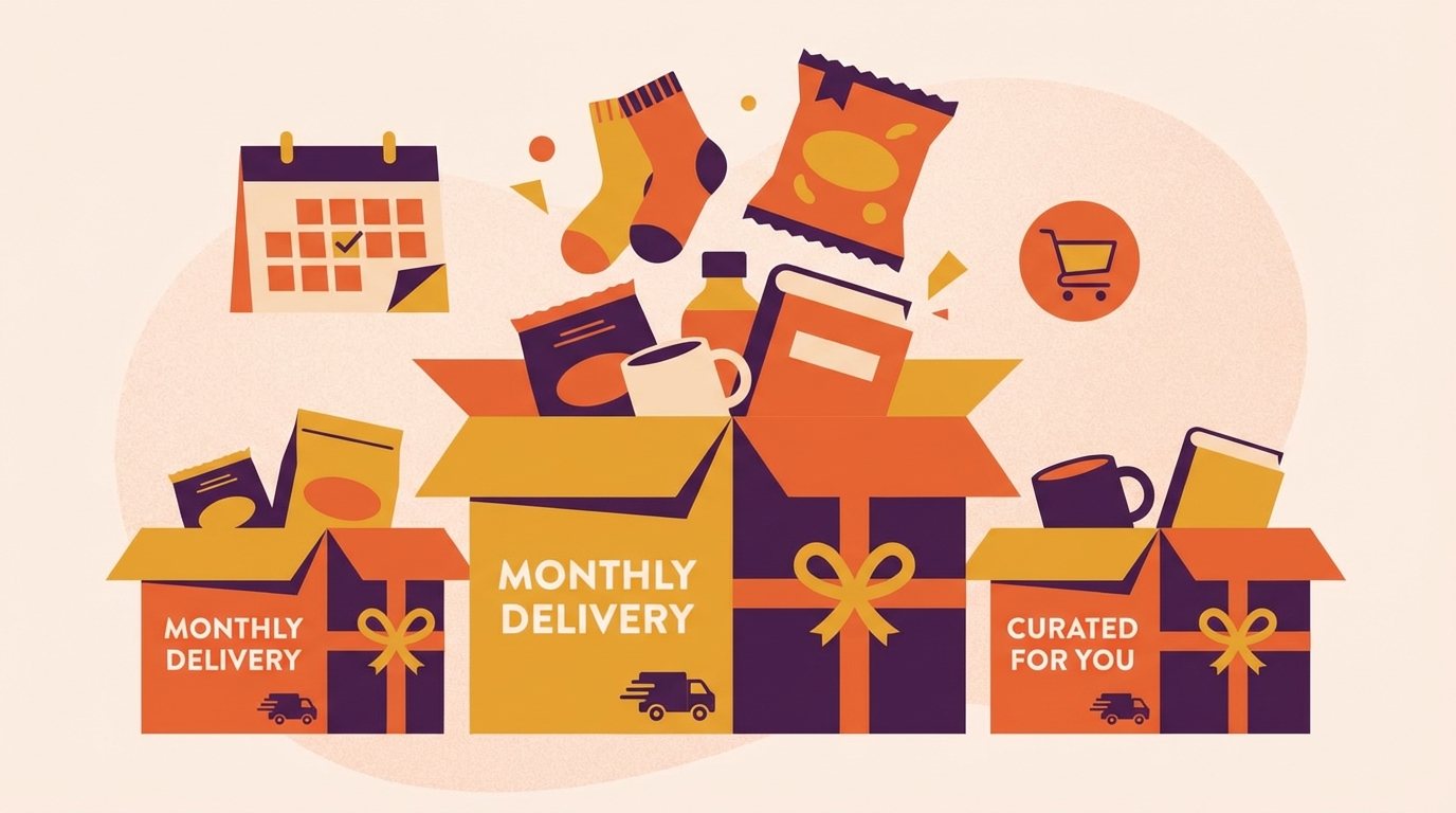 How to Start a Subscription Box Business Online in 2026