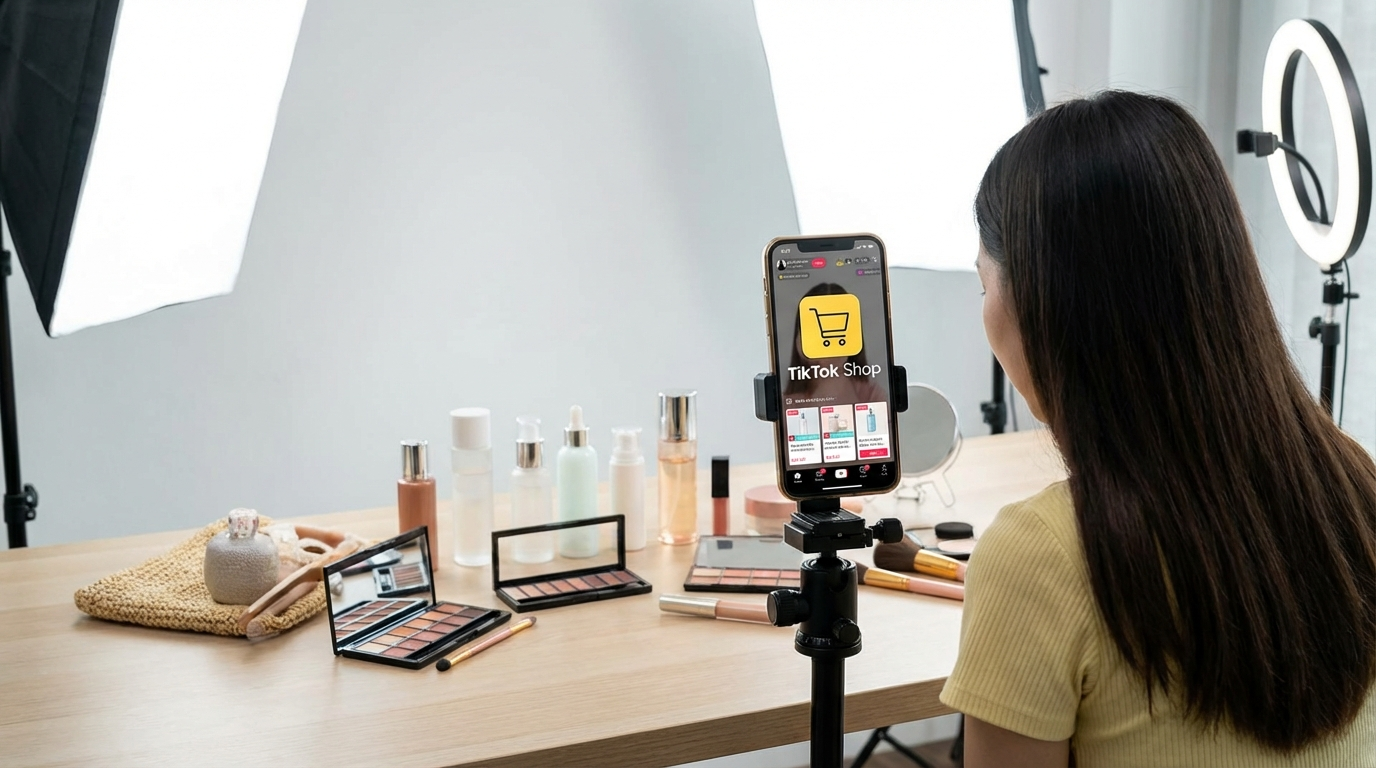 TikTok Shop Affiliate Make Money 2026